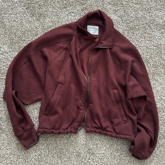 Abercrombie & Fitch Jackets & Blazers - YPB zip up